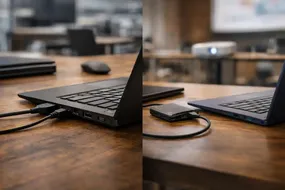 مقایسه لپ تاپ های لنوو thinkpad با ایسوس expert book