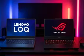مقایسه لپ تاپ های گیمینگ ال او کیو با ایسوس ROG
