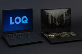 مقایسه لپ تاپ های لنوو ال او کیو با ایسوس TUF
